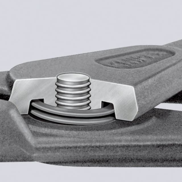Knipex 49 31 A0 Seegeringtang Passer til Udvendige