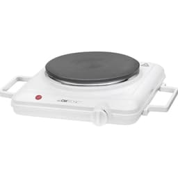 Clatronic EKP3582 271698 Kokplatta med manuell