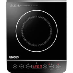 Unold Elegance 58105 Induktionsplatta med detektering