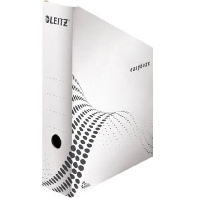 Leitz Stapelsamlare 61400000 Easyboxx 6140 DIN A4 Vit