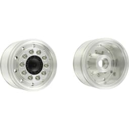 Carson Modellsport 1:14 Lastvogn Fælge Aluminium Euro-optik Aluminium 2 stk