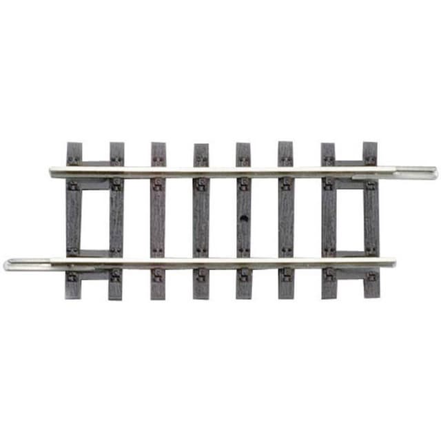 55205 H0 Piko A-spår Rakt spår 61.88 mm