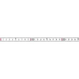 BMI VARIO 357004010LNR-SK Måttband 10 m Stål