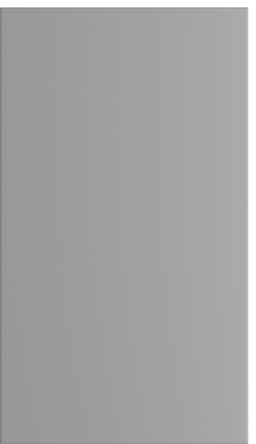 Epoq Trend Steel Grey dør til kjøkken 40x70
