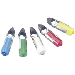 LED-signallampa Barthelme 70112312 70112312 T5.5 k N/A