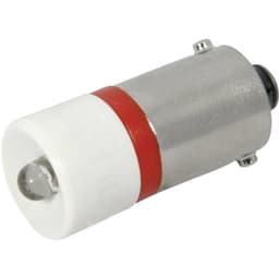 LED-signallampa CML 18602250 18602250 BA9s N/A Max.