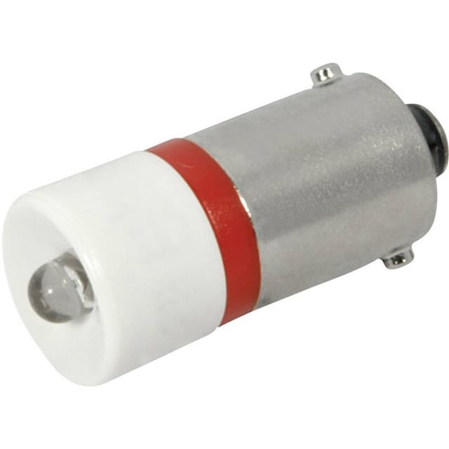 LED-signallampa CML 18602350 18602350 BA9s N/A Max.