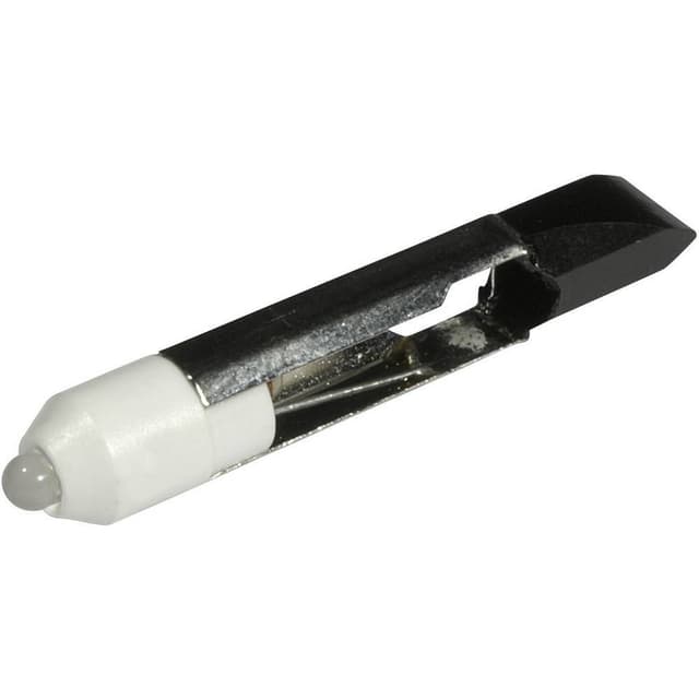 LED-signallampa CML 1507535W3D 1507535W3D T 6.8 N/A