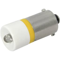 LED-signallampa CML 18602352 18602352 BA9s N/A Max.