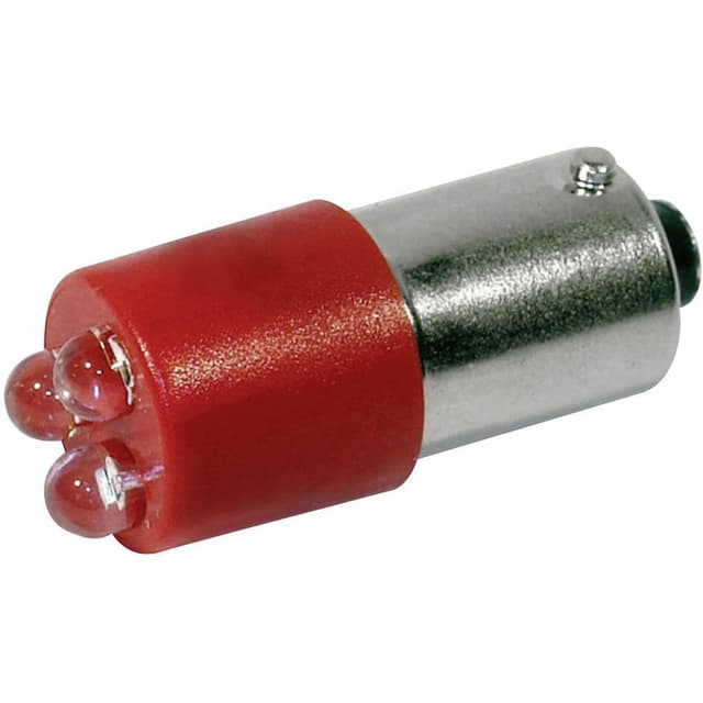 LED-signallampa CML 18620350 18620350 BA9s N/A Max.