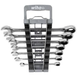 Wiha 45244 Ringskraldenøgle 1 Set
