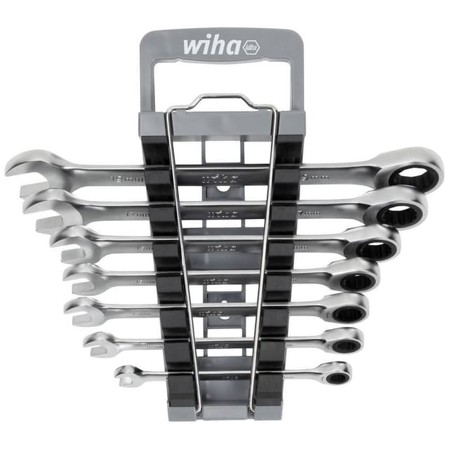 Wiha 45244 Ringskraldenøgle 1 Set