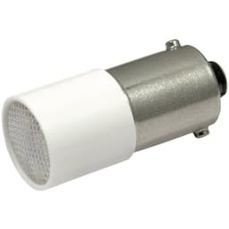 LED-signallampa CML 1882412W 1882412W BA9s N/A Max.