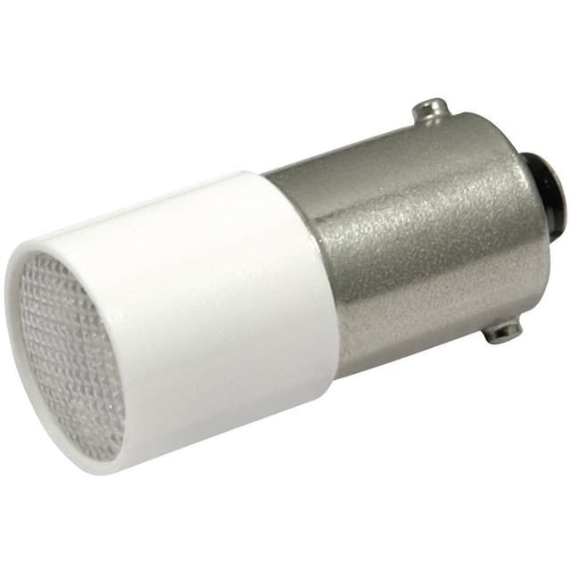 LED-signallampa CML 1882412W 1882412W BA9s N/A Max.
