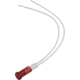 TRU COMPONENTS 1524024 Standard signallampe med pære