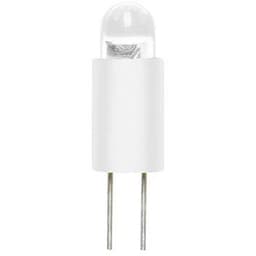 LED-signallampa Barthelme 70117115 BiPin 3.17 mm N/A