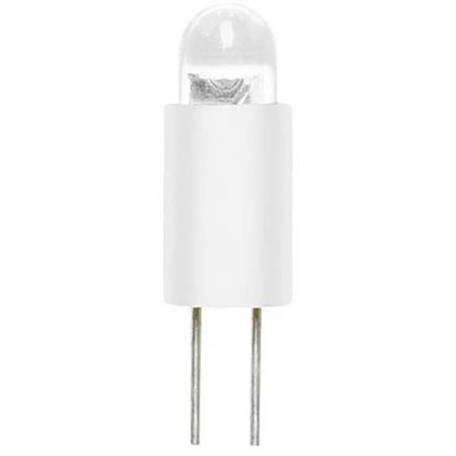 LED-signallampa Barthelme 70117115 BiPin 3.17 mm N/A
