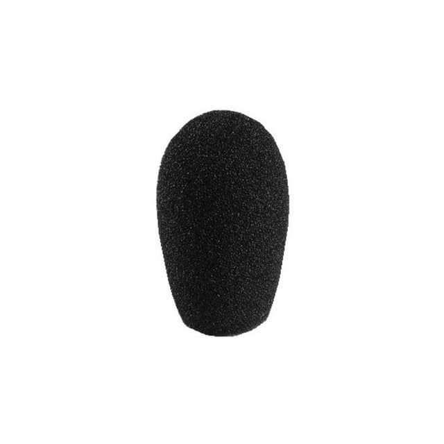 Mikrofon-vindskydd Monacor WS-30 Diameter:28 mm