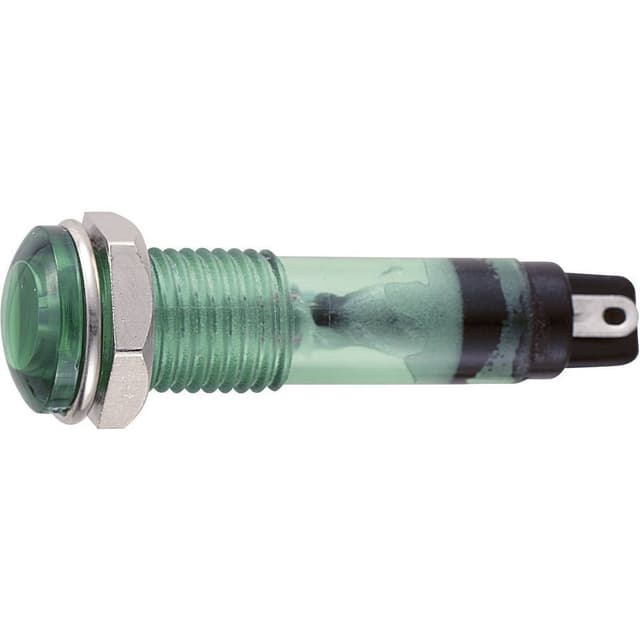 Sedeco B-405 24V GREEN Standard signallampe med pære
