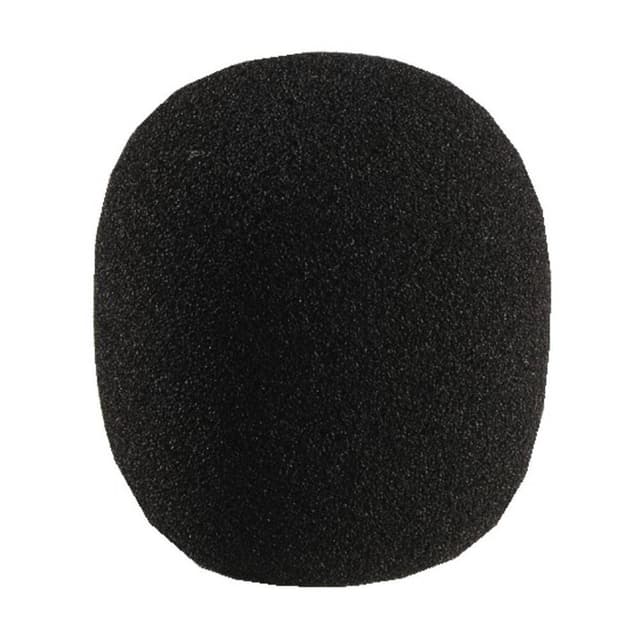 Mikrofon-vindskydd Monacor WS-60 Diameter:60 mm