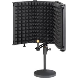 Renkforce RF-4753844 Mikrofonvindbeskyttelse 1 stk