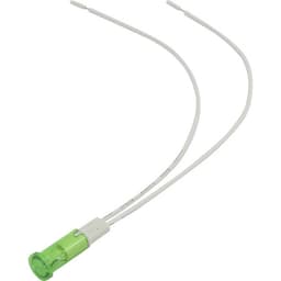TRU COMPONENTS 1524028 Standard signallampe med pære