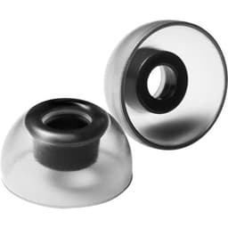 AZLA SednaEarfit Crystal TWS (S/MS/M) In-ear Öronkuddar