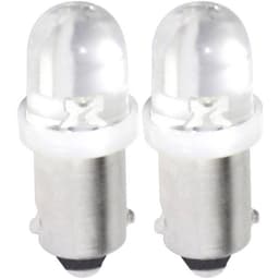 Eufab LED-signallampe BA9s 12 V