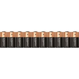 Duracell Ultra DL123A CR-123A Fotobatteri Lithium 1400