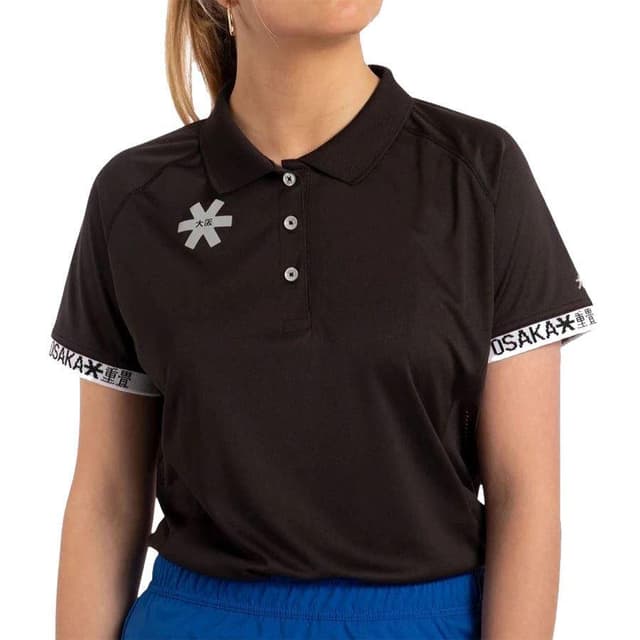 Osaka Women'S Polo Jersey, Padel- och tennis T-shirt dam L