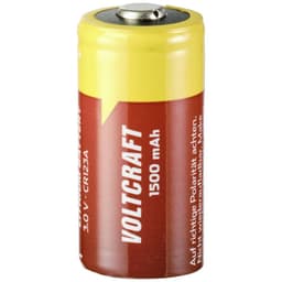 VOLTCRAFT VC-12714225 Fotobatteri 1 stk