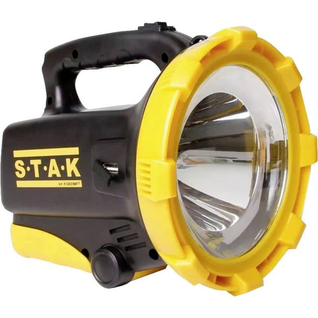 STAK LED Batteridriven handstrålkastare Trainspotting