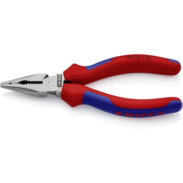 Verkstad Kombinationstång 145 mm DIN ISO 5746 Knipex 08