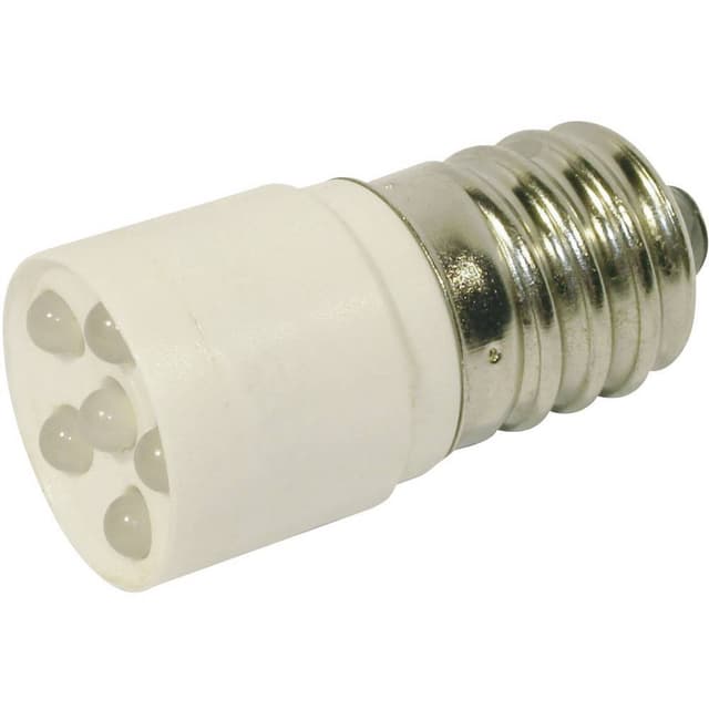 LED-signallampa CML 1864635W3D 1864635W3D E14 N/A Max.