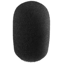 Mikrofon-vindskydd Monacor WS-300/SW Diameter:17 mm