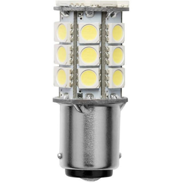 LED-signallampa Barthelme 52143015 BA15d N/A Max.
