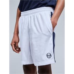 Sergio Tacchini Signature Shorts, Padel- og tennisshorts herre M