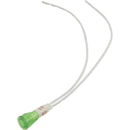 TRU COMPONENTS 1524030 Standard signallampe med pære