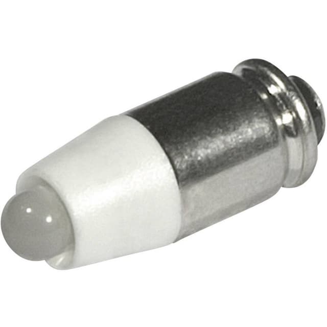 CML LED-signallampe T1 3/4 MG Varm hvid 24 V/DC, 24