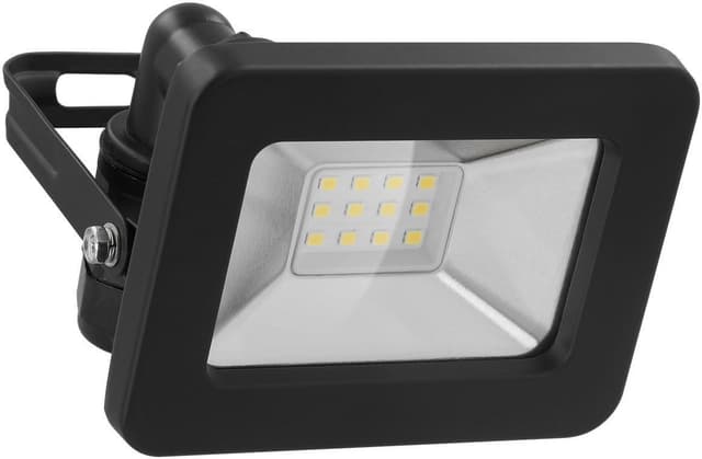 Goobay LED-spotlight for utendørs bruk, 10 W