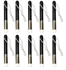 Lash Shampoo Brush Blackhead Brush 10-Pak Sort