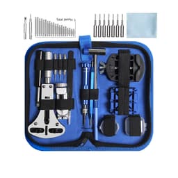 Ur Reparationssæt 210-Piece Blå
