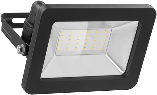 Goobay LED-spotlight for utendørs bruk, 30 W