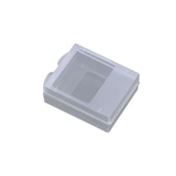 Oppbevaringsboks for batteri Gjennomsiktig GoPro Hero 4/5/6/7/8