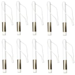 Lash Shampoo Brush Blackhead Brush 10-Pak Sort