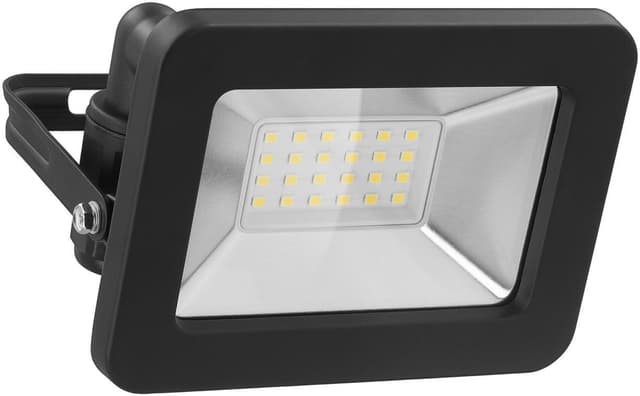 Goobay LED-spotlight for utendørs bruk, 20 W