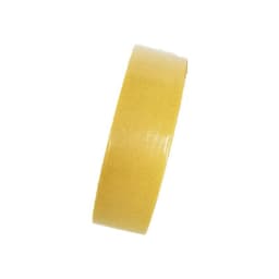 Dobbeltsidet tape Stærk klæbende tape Gul 30 mm/10 m