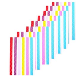 Foto hjørneklistermærker 50 ark MultiColor