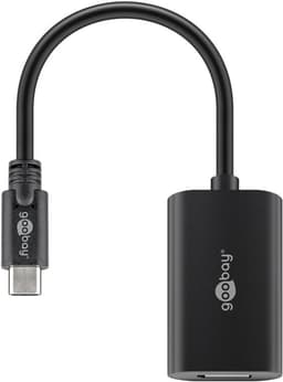 USB-Ctill DisplayPort-adapter
