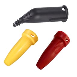 Vaihtosuutinsarja Kärcher SC1 SC2 Multicolor 3-osaiselle